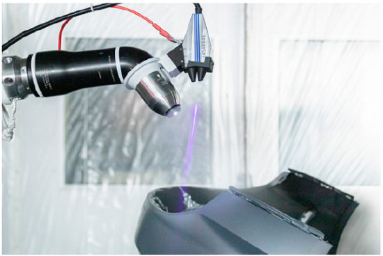 Lackierroboter
